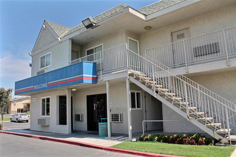 Motel 6-Bakersfield, Ca - East Exterior foto