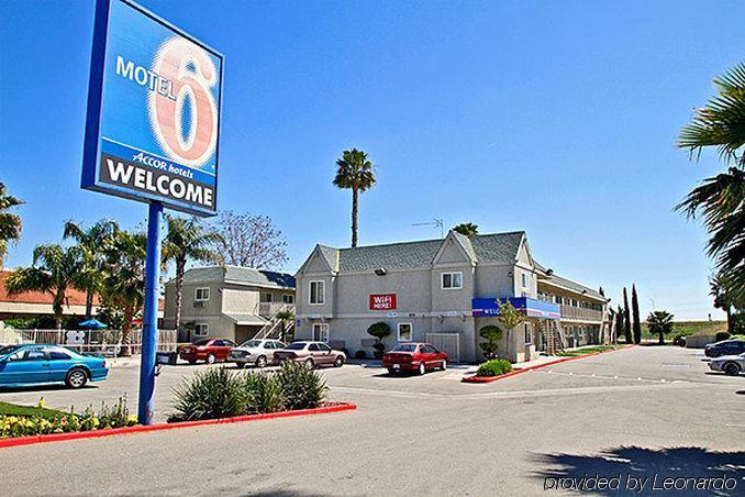 Motel 6-Bakersfield, Ca - East Exterior foto